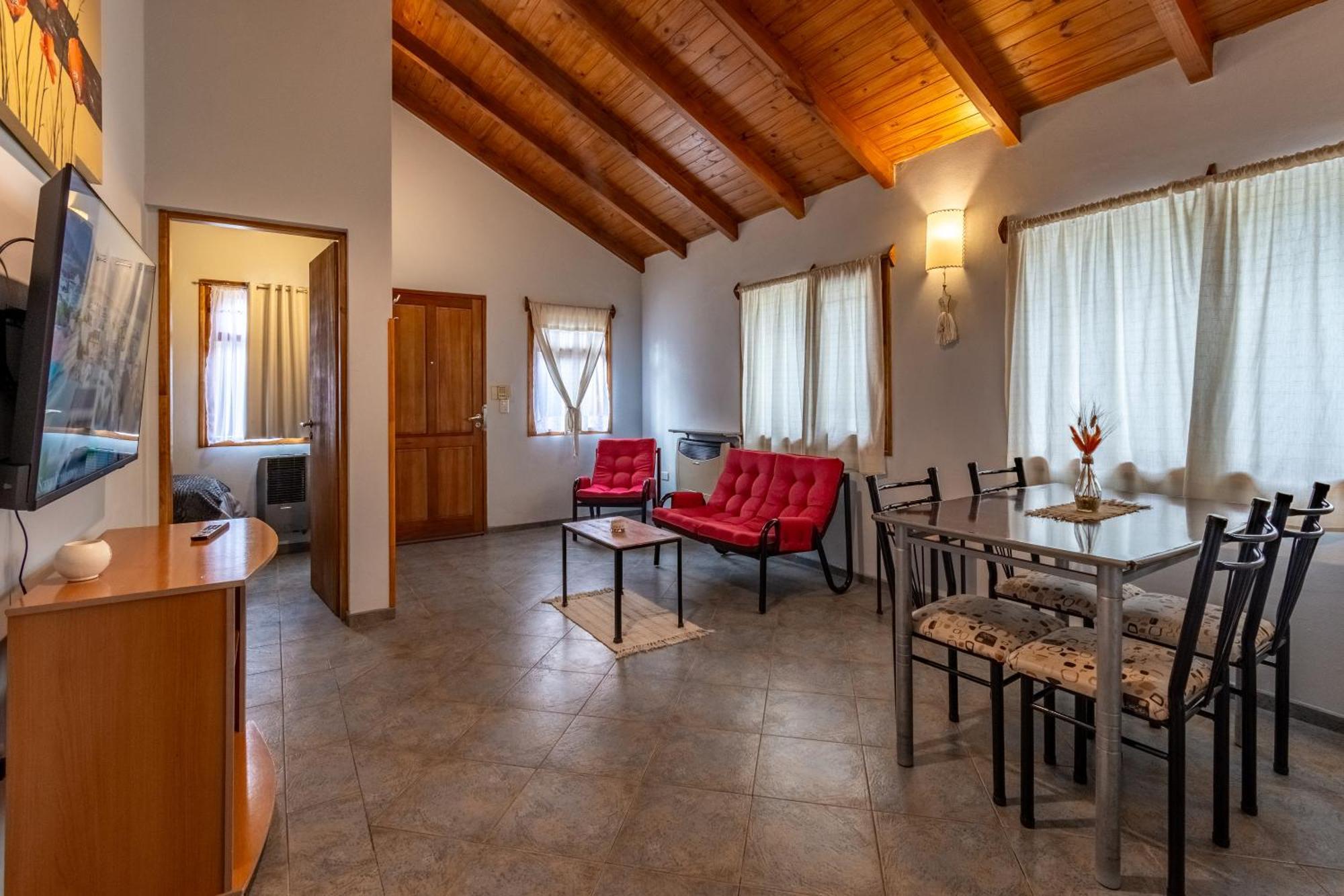 Apartment Alojamiento Turistico En Roble Claro