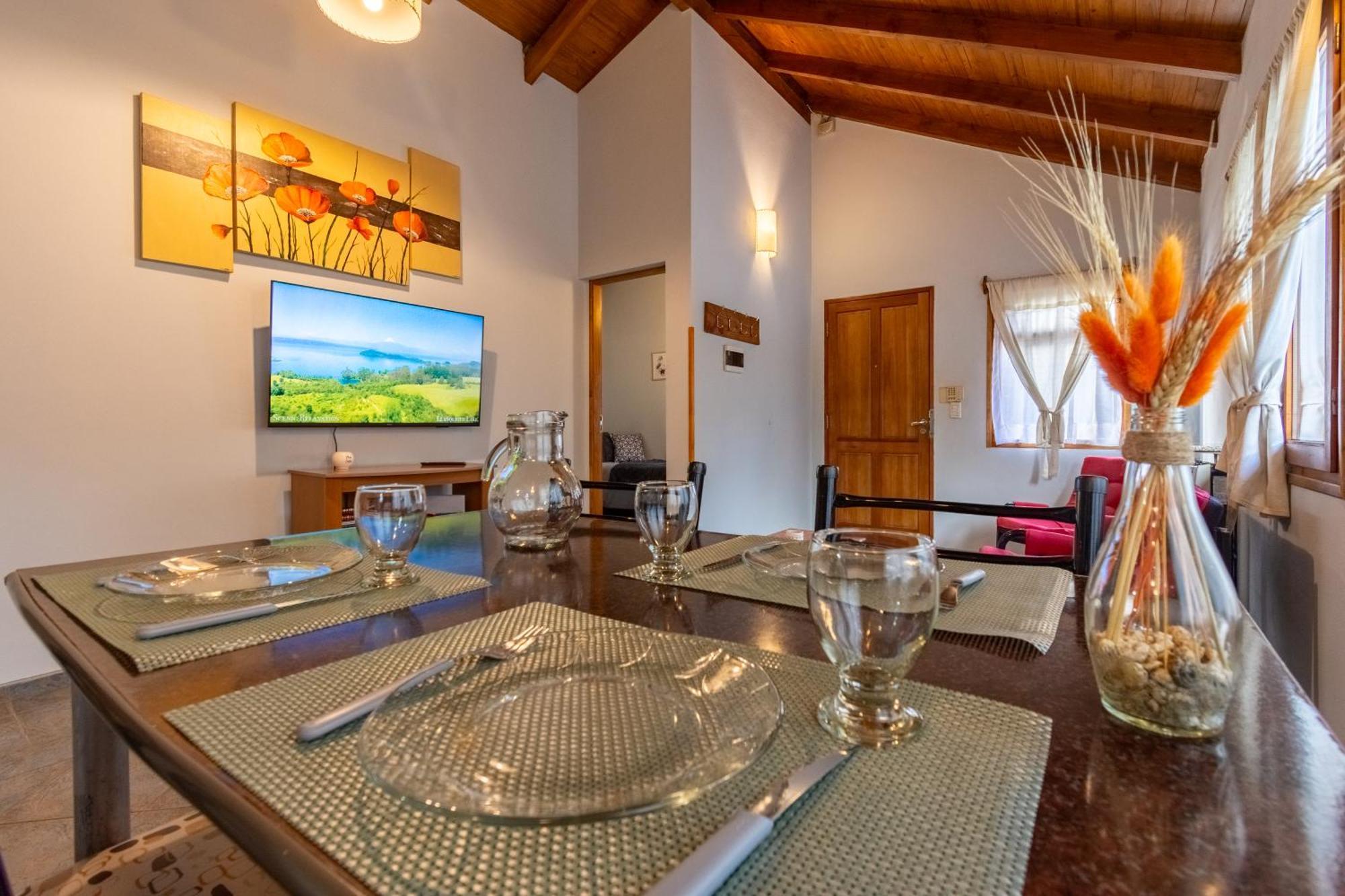Apartamento Alojamiento Turistico En Roble Claro *